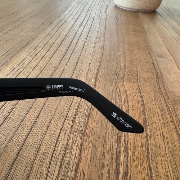 Spy Men's Polarized Sunglasses - Monolith 5050 - Picture 6 of 11